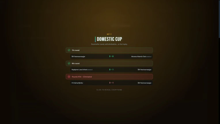 Football Scout Simulator Image