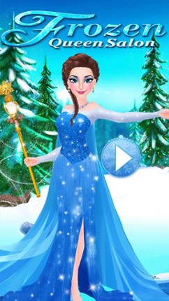 Frozen Ice Queen - Beauty SPA Image