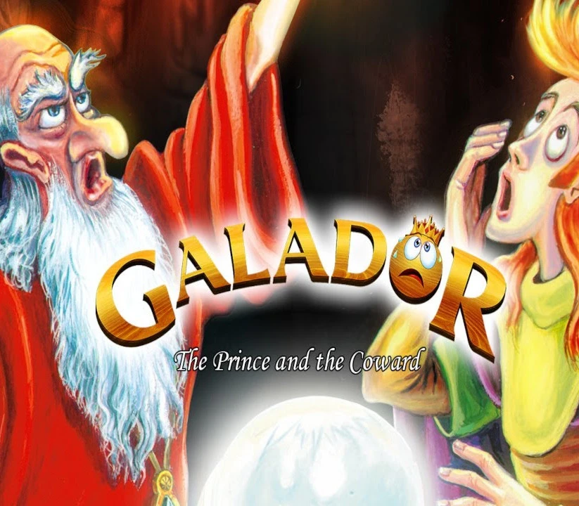 Games like Galador: The Prince and the Coward