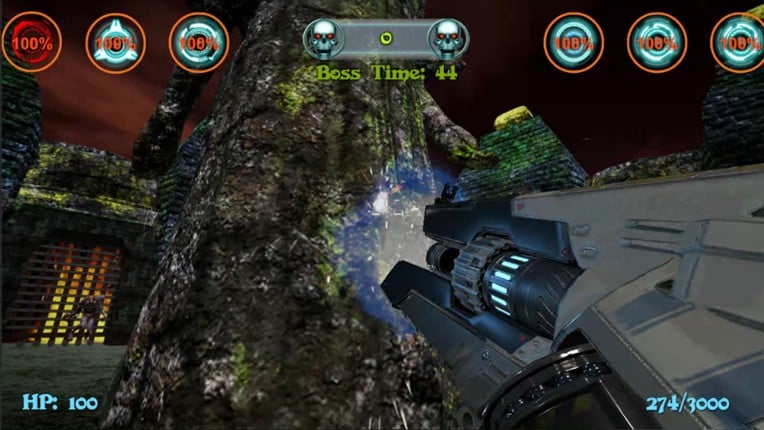 Galaxy Arena screenshot