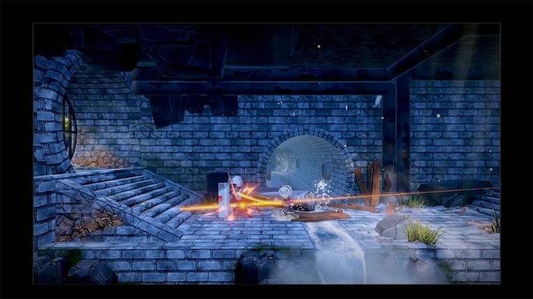 Galaxy Chronicle: Echoes of Stearone screenshot