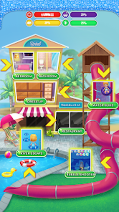 Baby Bella Crazy Holiday Image