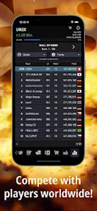 Resources: Business Tycoon GPS screenshot