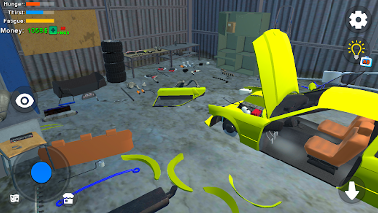 My First Summer Car: Mechanic Image