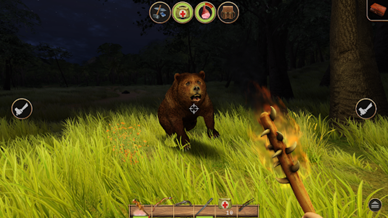 Radiation Island Free screenshot