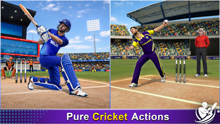 Indian Cricket Premiere League Image