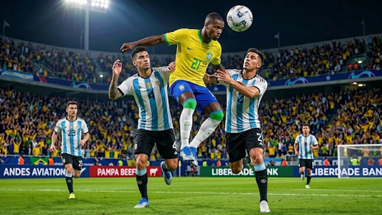 Football 2026 World Cup Game Image