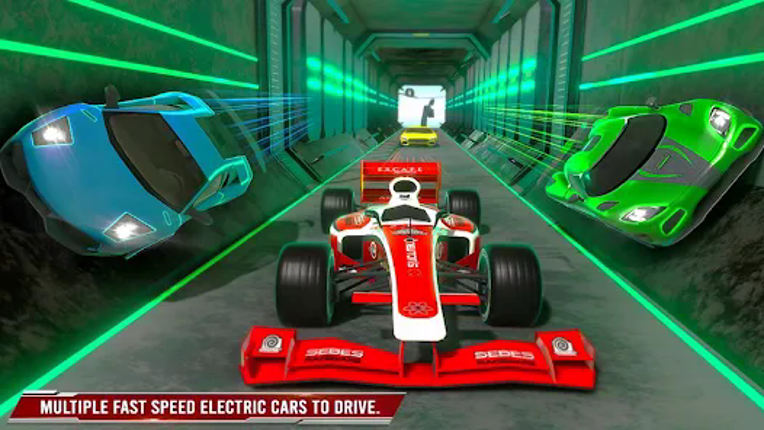 Mega Ramp GT Car Stunt Games Image