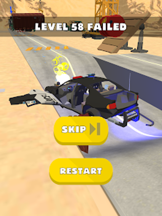 Car Survival 3D screenshot