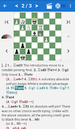 Encyclopedia Chess Informant 3 Image