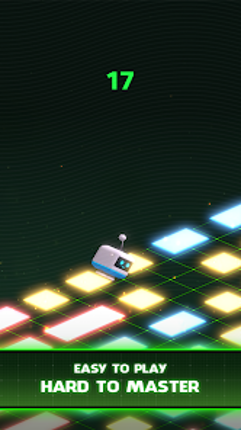Cyber Jump screenshot