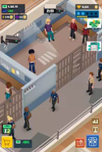 Idle Police Tycoon - Cops Game Image