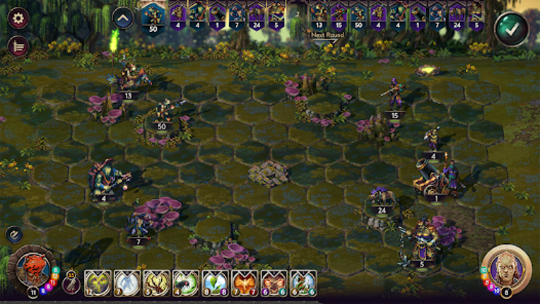 Songs of Conquest Mobile Image