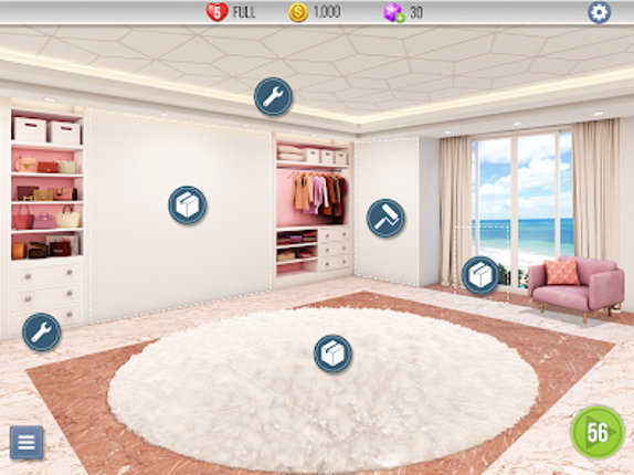 Home Design: Stay Here Image