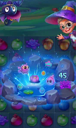 Witch Forest Magic Adventure screenshot