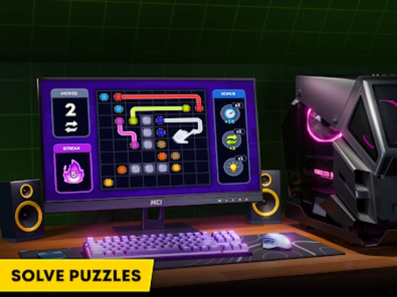 PC Creator 3 – Build & Tycoon Image