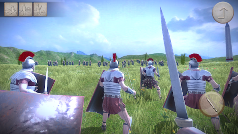 Legions of Rome 2 screenshot