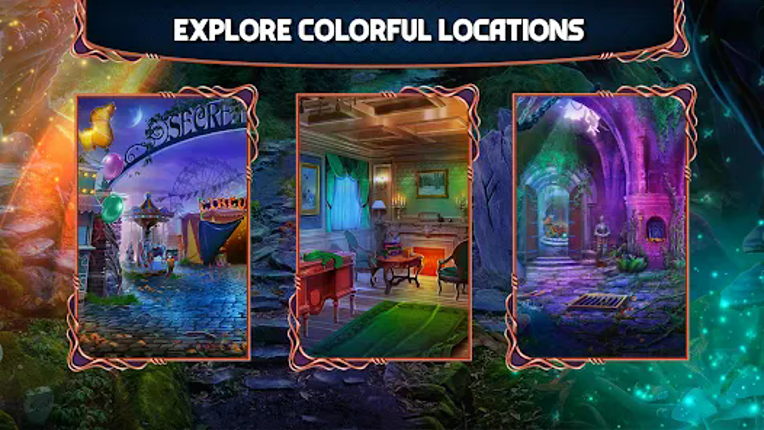 Secret City 6 f2p Image
