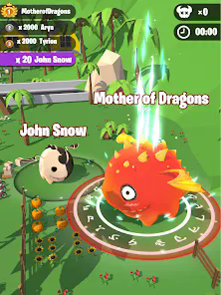 Dragon Wars io: Merge Dragons screenshot
