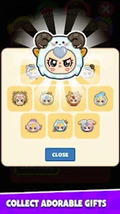 Blind Bag Game screenshot