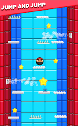 Fun Ninja Games - Cool Jumping screenshot