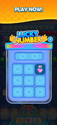 Angler Bubbles:Reel & Pop screenshot