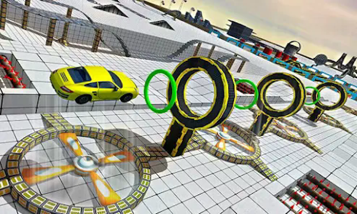 Derby Car Crash Stunts screenshot