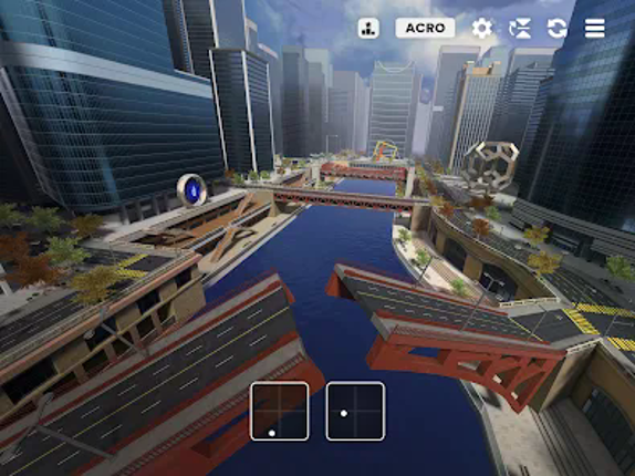 FeelFPV Drone FPV Simulator screenshot