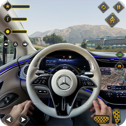 Fury Driving School: Car Game Image
