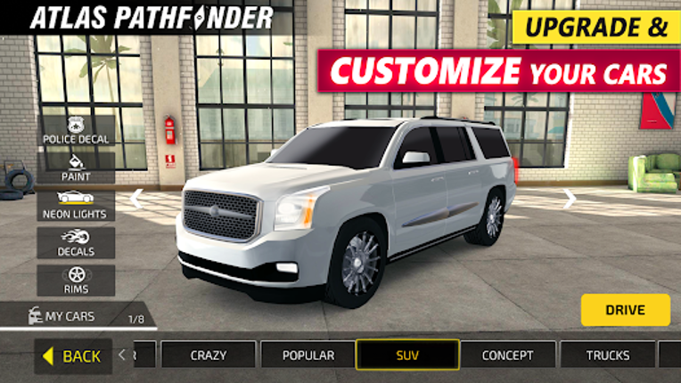 Driving Academy Car Simulator screenshot