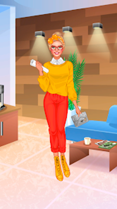 Office Dress Up screenshot