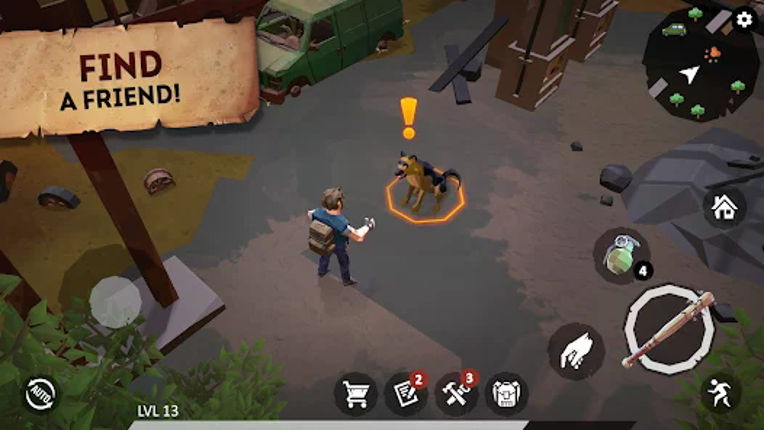 Last Survivor: Survival Pro screenshot