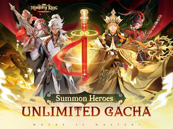 Monkey King: Wukong War screenshot