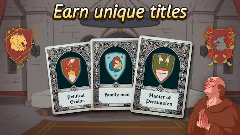 Choice of Life: Middle Ages screenshot