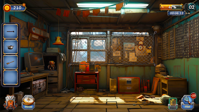 Escape Room: Battle Hour screenshot