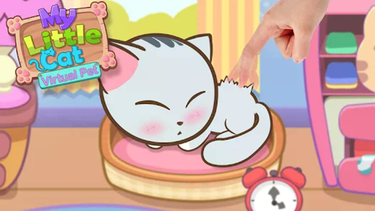 My Little Cat - Virtual Pet screenshot