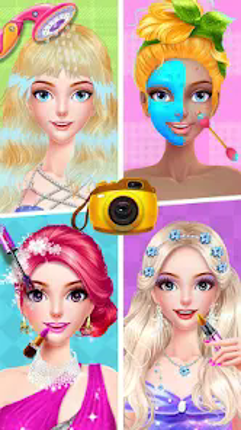 Cinderella Princess Dress Up screenshot