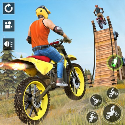 Bike Racing Game GT Bike Stunt Image