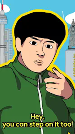 Trash King: Clicker Games screenshot