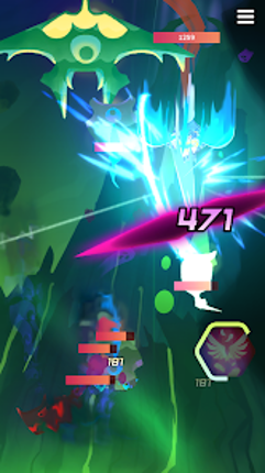 Sky Bandit: Hero Crystal screenshot
