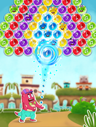 Monster Pop - Bubble Shooter Image