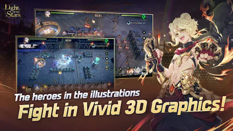 Light of the Stars screenshot