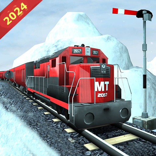 Games like Train Racing 3D 2024