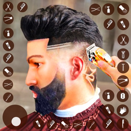 Barber Shop: Hair Tattoo Games Image