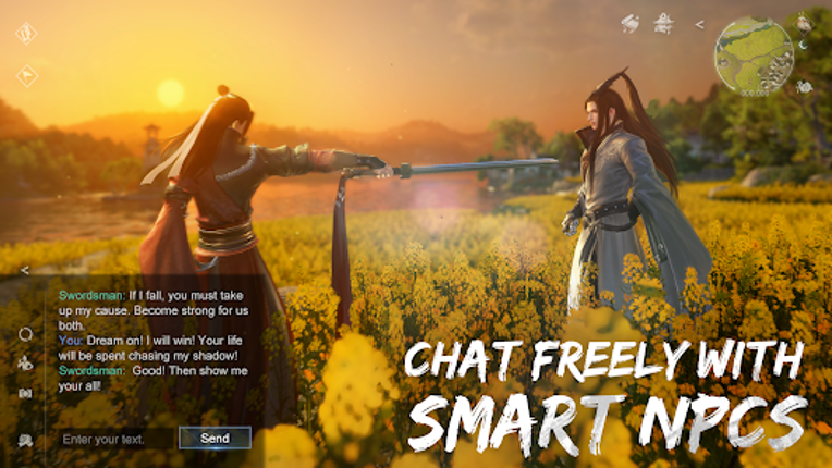 SWORD OF JUSTICE screenshot