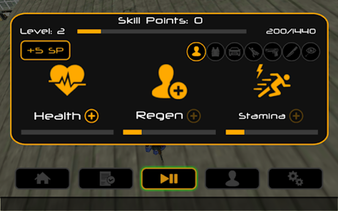 Super Suit screenshot