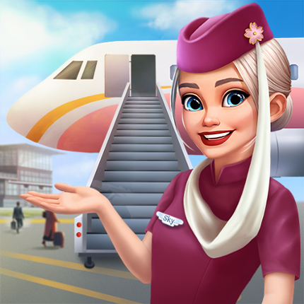 Airplane Chefs - Cooking Game Image