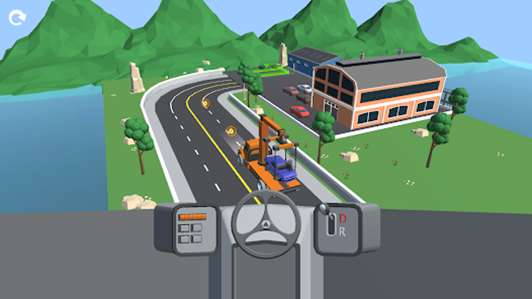 Car Drive 3D: Vehicle Masters screenshot