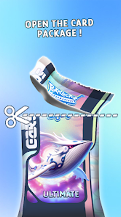 Pokellector Card Battle screenshot