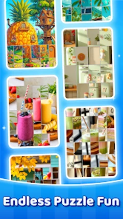 Jigsaw Art Puzzle Games Image
